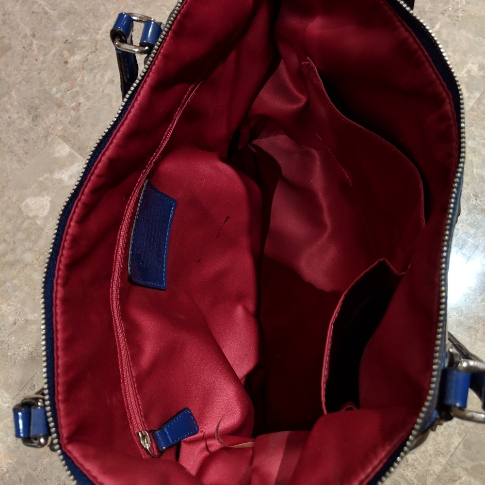 Coach Bag - Picture 4 of 4